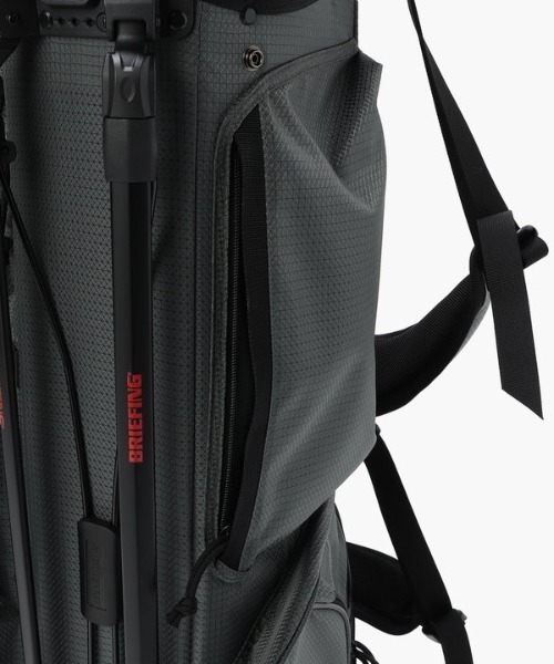 BRIEFING（ブリーフィング）の「【ブリーフィングゴルフ】CR-7 #02/キャディバッグ（ゴルフグッズ・メンズ・グレー/ブルー・FREE）」の19枚目の写真