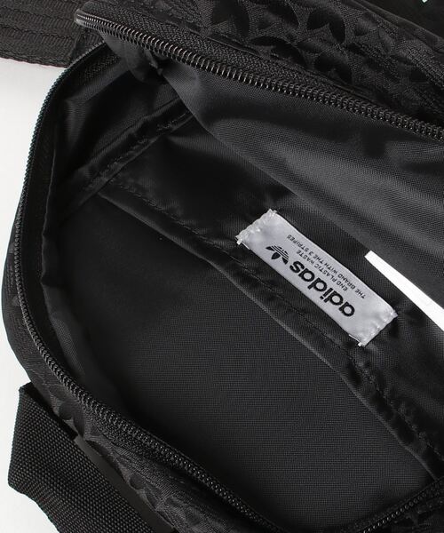 adidas(アディダス)の「ミニ バックパック / アディダスオリジナルス(レディース)(バックパック/リュック・レディース・ブラック・FREE)」の9枚目の写真