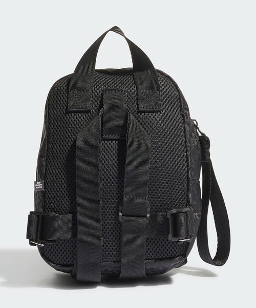 adidas(アディダス)の「ミニ バックパック / アディダスオリジナルス(レディース)(バックパック/リュック・レディース・ブラック・FREE)」の2枚目の写真