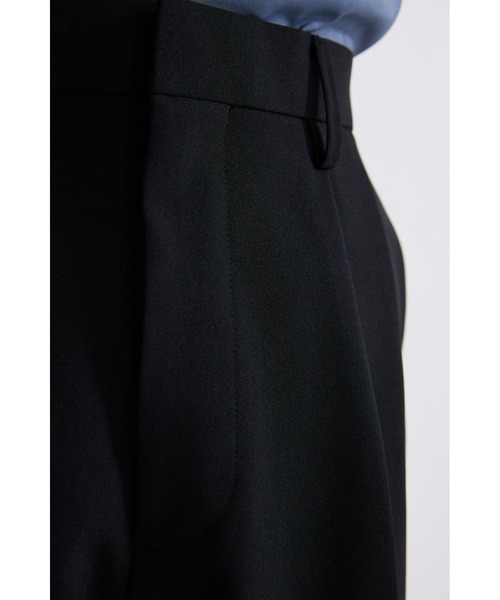 UNITED TOKYO（ユナイテッドトウキョウ）の「撥水relactionスラックス│セットアップ対応（スラックス・メンズ・ベージュ/カーキ/ブラック・1/2/3）」の13枚目の写真