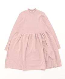 ワンピース　ＫＮＩＴフリルタートル