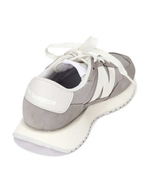 NEW BALANCE（ニューバランス）の「Ｎｅｗ　Ｂａｌａｎｃｅ　ＷＳ２３７（スニーカー・レディース・グレー/オフホワイト・23.5cm/24.0cm）」の12枚目の写真
