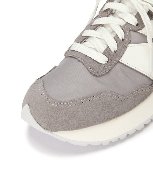 NEW BALANCE（ニューバランス）の「Ｎｅｗ　Ｂａｌａｎｃｅ　ＷＳ２３７（スニーカー・レディース・グレー/オフホワイト・23.5cm/24.0cm）」の8枚目の写真