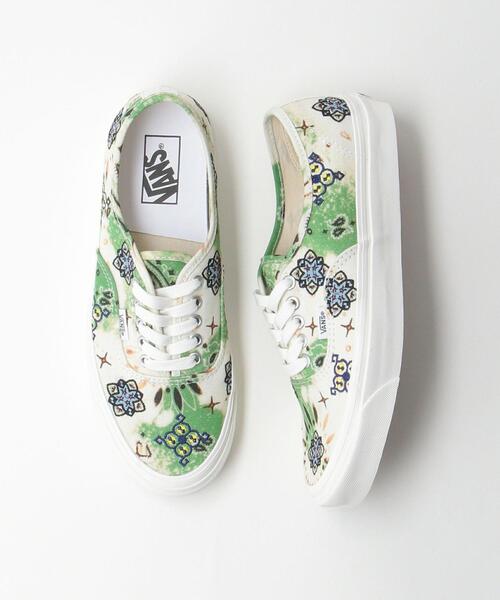 ＜VANS＞ AUTHENTIC 44DX MIX/スニーカー