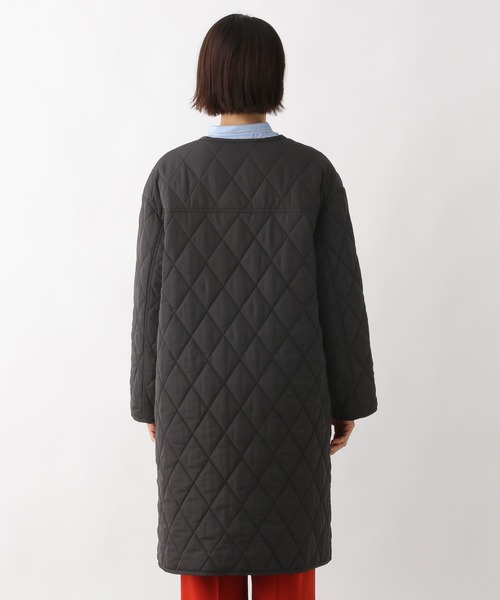 LEPSIM（レプシィム）の「撥水キルトコート　281821（その他アウター・レディース・ブラウン/カーキ/ブラック・FREE）」の16枚目の写真