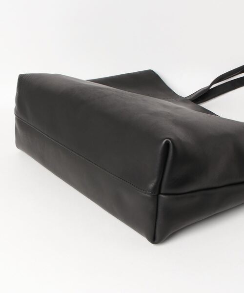 SLOW（スロウ）の「SLOW bono -new tote bag-（トートバッグ・メンズ・ブラック・FREE）」の10枚目の写真