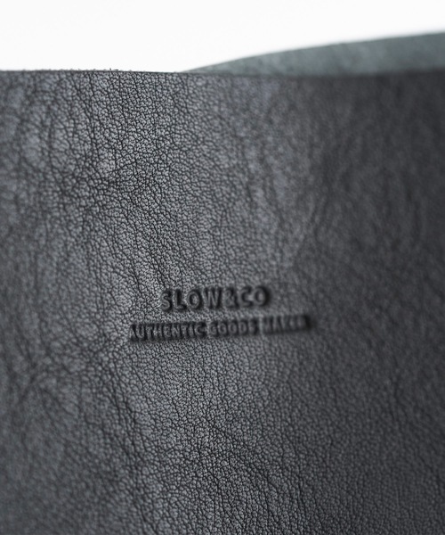 SLOW（スロウ）の「SLOW bono -new tote bag-（トートバッグ・メンズ・ブラック・FREE）」の8枚目の写真