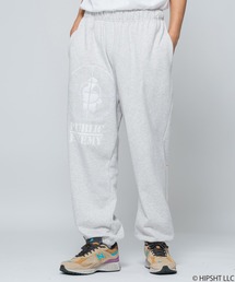 XLARGE（エクストララージ）の「XLARGE｜PUBLIC ENEMY SWEAT PANTS（スウェットパンツ・メンズ）」