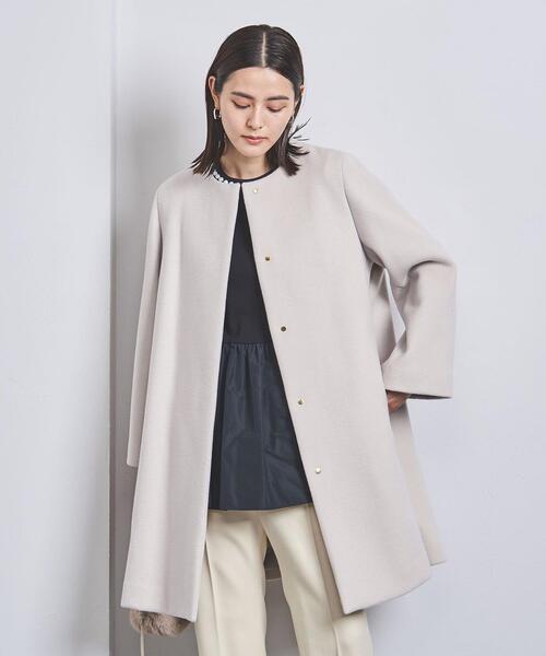 UNITED ARROWS（ユナイテッドアローズ）の「Aライン ミドルコート