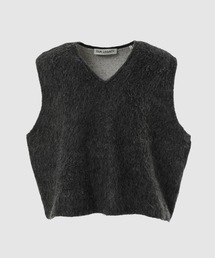 新品 OUR LEGACY DOUBLE LOCK VEST チェック ベスト OUR LEGACY 「DOUBLE LOCK VEST AMENT CHECK MOHAIR」 – SISTER