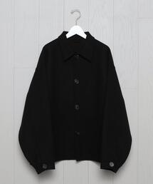 ジャケット・アウター HBEAUTY&YOUTH WOOL CASHMERE WORKY JACKET HBEAUTY&YOUTH WOOL CASHMERE WORKY JACKET - メルカリ