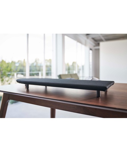 tower（タワー）の「tower（タワー）卓上脚付き 舟型アイロン台（ランドリーグッズ・レディース・ブラック/ホワイト・ONE SIZE）」の13枚目の写真