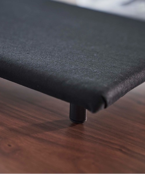 tower（タワー）の「tower（タワー）卓上脚付き 舟型アイロン台（ランドリーグッズ・レディース・ブラック/ホワイト・ONE SIZE）」の15枚目の写真