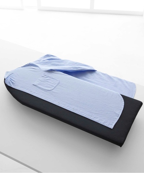 tower（タワー）の「tower（タワー）卓上脚付き 舟型アイロン台（ランドリーグッズ・レディース・ブラック/ホワイト・ONE SIZE）」の12枚目の写真