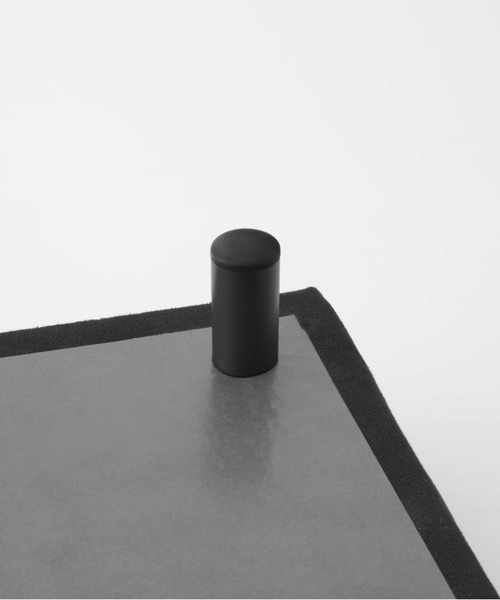 tower（タワー）の「tower（タワー）卓上脚付き 舟型アイロン台（ランドリーグッズ・レディース・ブラック/ホワイト・ONE SIZE）」の10枚目の写真