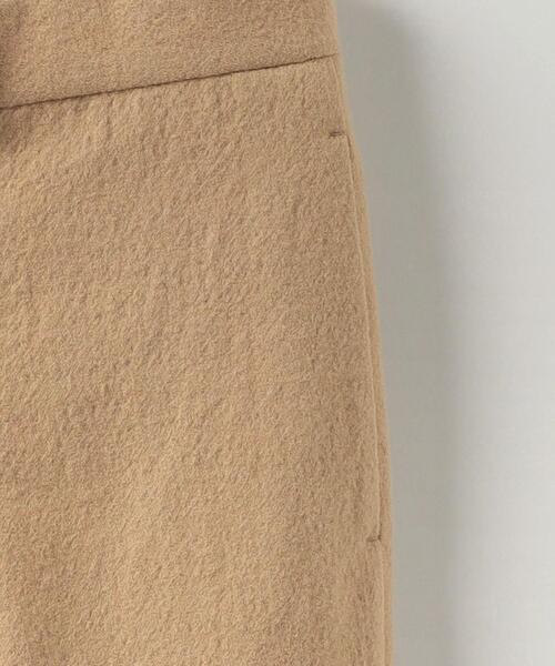 The Stylist Japan(ザスタイリストジャパン)の「<Scye x The StylistJapan> TAPERED TROUSERS/スラックス(スラックス・メンズ・ベージュ・S/M/L)」の6枚目の写真