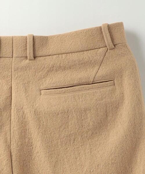 The Stylist Japan(ザスタイリストジャパン)の「<Scye x The StylistJapan> TAPERED TROUSERS/スラックス(スラックス・メンズ・ベージュ・S/M/L)」の9枚目の写真