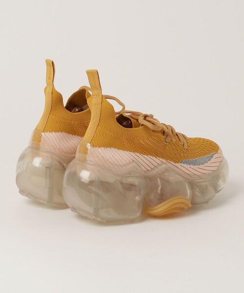 国内発送■grounds■MOOPIE T2 スニーカー 13色展開 grounds／グラウンズ／MOOPIE T2 mustard | ロイヤルフラッシュ