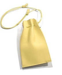 HERRIE KINCHAKU POUCH - PM / DIPLO SKY