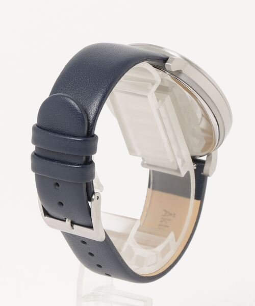 innovator（イノベーター）の「【innovator】IN-0007-13 BK/BK,IN-0007-15 NV/SV,IN-0007-19 BR/NV,IN-0007-20 BE/NV（アナログ腕時計・メンズ・グレイッシュベージュ/ブラック/ブラウン/ブルー・FREE）」の5枚目の写真