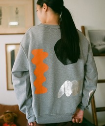 PAMM | 寛大なインテリアのスウェット(スウェット)