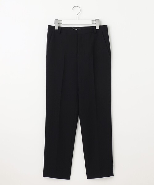 23区（ニジュウサンク）の「トリアセダブルジョーゼット パンツ（その他パンツ・レディース・ネイビー系/ブラック系/ベージュ系・36/40/38/42）」の11枚目の写真