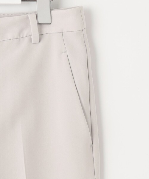 23区（ニジュウサンク）の「トリアセダブルジョーゼット パンツ（その他パンツ・レディース・ネイビー系/ブラック系/ベージュ系・36/40/38/42）」の16枚目の写真