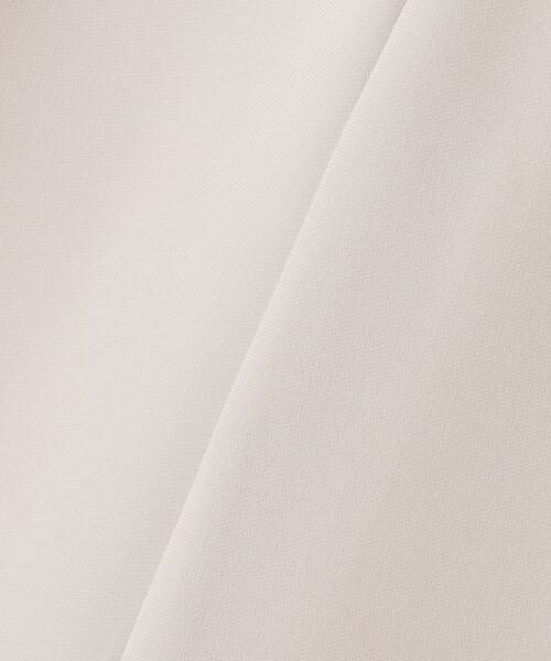 23区（ニジュウサンク）の「トリアセダブルジョーゼット パンツ（その他パンツ・レディース・ネイビー系/ブラック系/ベージュ系・36/40/38/42）」の10枚目の写真