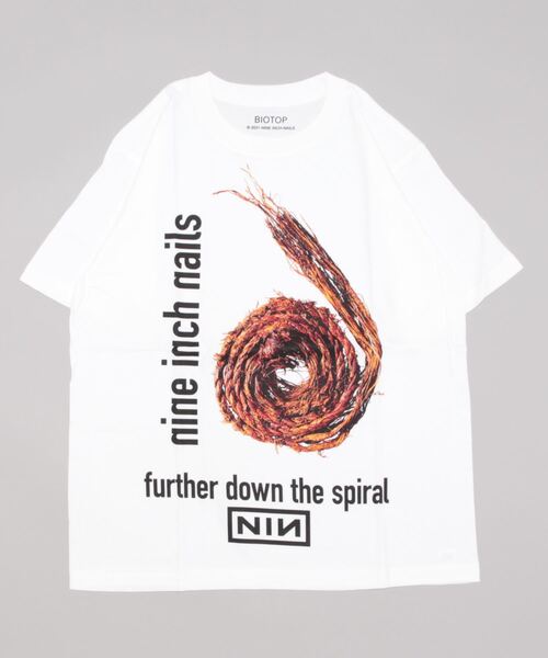 ADAM ET ROPE'（アダムエロペ）の「【Nine Inch Nails × BIOTOP】THE