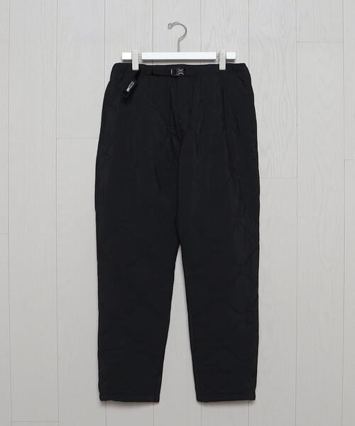 koti BEAUTY&YOUTH（コティ ビューティアンドユース）の「＜GRIP SWANY＞QUILT INSULATION PANTS