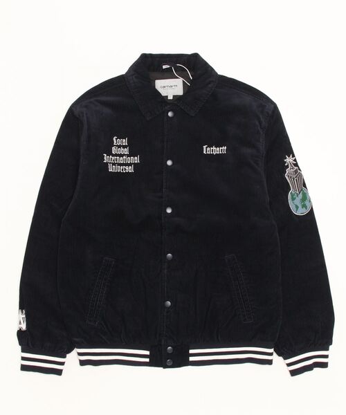 Carhartt WIP（カーハートダブリューアイピー）の「LETTERMAN