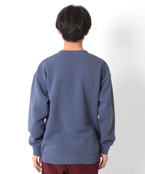 GLAZOS（グラソス）の「【Penfield】裏起毛・プリントトレーナー（スウェット・キッズ・グリーン/ネイビー/パープル/ブルー・140cm/150cm/160cm/170cm）」の16枚目の写真