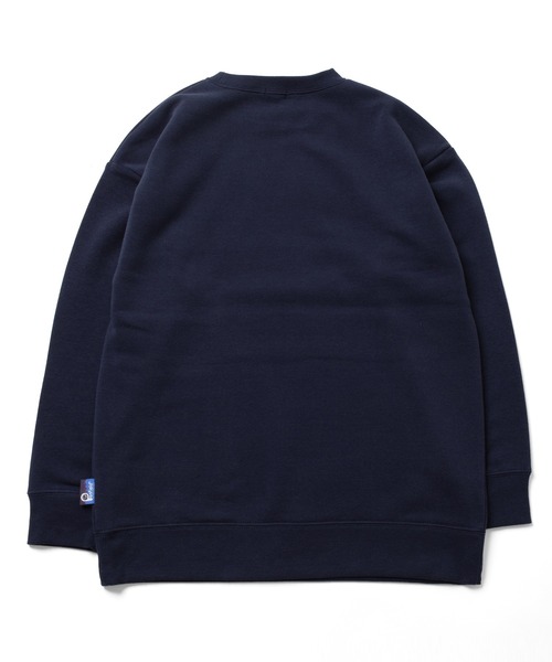 GLAZOS（グラソス）の「【Penfield】裏起毛・プリントトレーナー（スウェット・キッズ・グリーン/ネイビー/パープル/ブルー・140cm/150cm/160cm/170cm）」の22枚目の写真