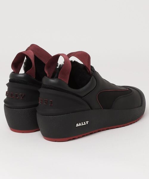 BALLY（バリー）の「CURTYS-T（ブーツ）」 - WEAR