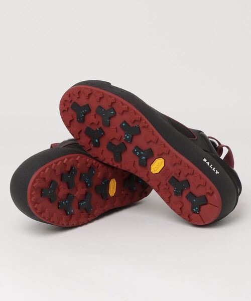 BALLY（バリー）の「CURTYS-T（ブーツ）」 - WEAR