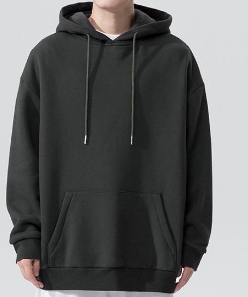 Sakka(サッカ)の「プルオーバーパーカー(パーカー・レディース・グレー/レッド/ブラック/ダークグレー/ブルー・XXXX-LARGE/XL/XX-LARGE/XXXL/M/L/XXXXX-LARGE)」の4枚目の写真