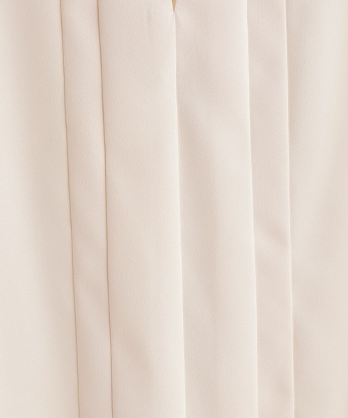 Andemiu（アンデミュウ）の「タックブラウス186514（シャツ/ブラウス・レディース・グリーン/アイボリー/ラベンダー・FREE）」の22枚目の写真