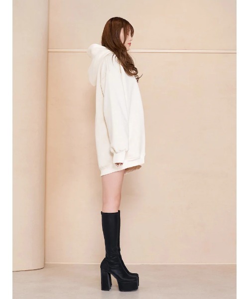 スプリングカラーフーディ（スウェット）｜Darich（ダーリッチ