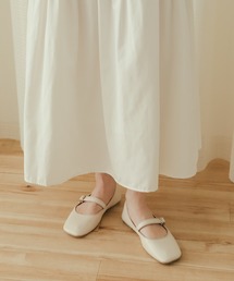SENSE OF PLACE by URBAN RESEARCH | 『堀田真由さん着用』メリージェーンシューズ(バレエシューズ)