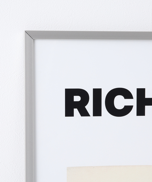 アートポスター リチャード・セラ ミュージアムポスター RICHARD SERRA/リチャード・セラ】Triptychs and Diptychs