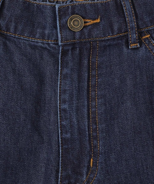 LEPSIM(レプシィム)の「バギーデニムパンツ 163987(デニムパンツ・レディース・ブルー/ワンウォッシュ・SMALL/MEDIUM/LARGE)」の18枚目の写真