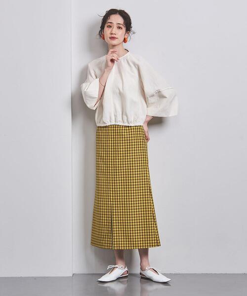 UNITED ARROWS（ユナイテッドアローズ）の「バックオープン