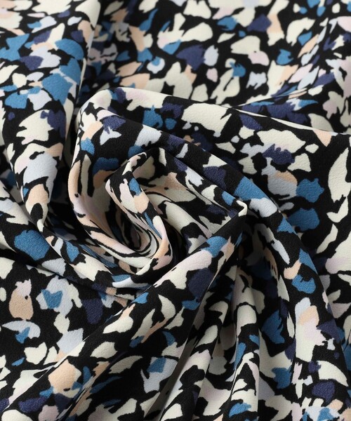 coen(コーエン)の「水彩風ドットプリントキャミワンピース(ワンピース・レディース・オリーブ/コバルトブルー・M/L)」の21枚目の写真