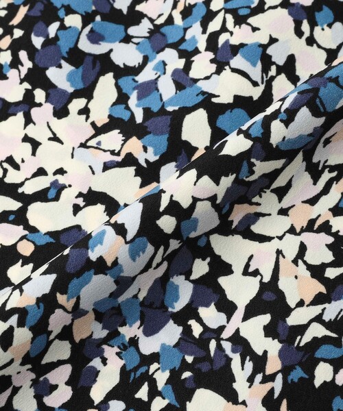 coen(コーエン)の「水彩風ドットプリントキャミワンピース(ワンピース・レディース・オリーブ/コバルトブルー・M/L)」の22枚目の写真