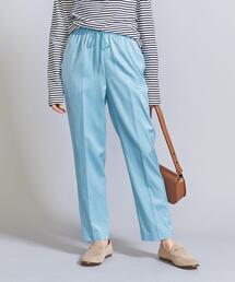 BEAUTY&YOUTH UNITED ARROWS | サテン ドロースト イージーパンツ -ウォッシャブル-(その他パンツ)