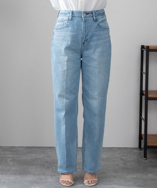 NOLLEY'S（ノーリーズ）の「【Healthy denim/ヘルシーデニム