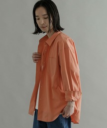 THOMAS MASON | トーマスメイソンオーバーシャツ(シャツ/ブラウス)