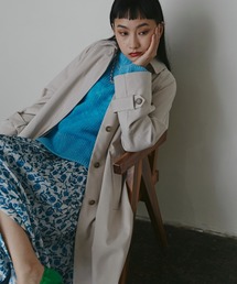 ROSE BUD | ステンカラーコート(ステンカラーコート)