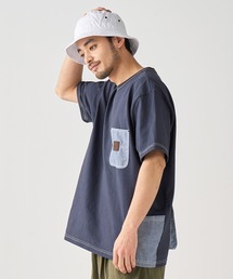 DIYクールタフ半袖ポケT