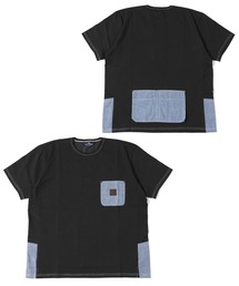 DIYクールタフ半袖ポケT